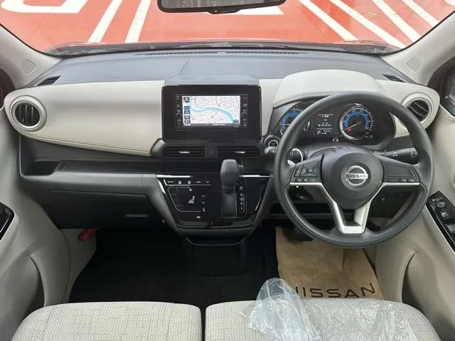 デイズ(ニッサン)Ｘディーラ-試乗車 5