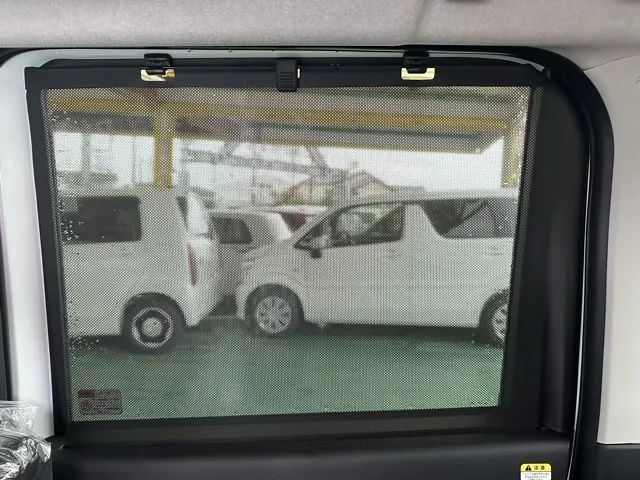 タント(ダイハツ)ファンクロスターボ 9インチDオーディオ届出済未使用車 7