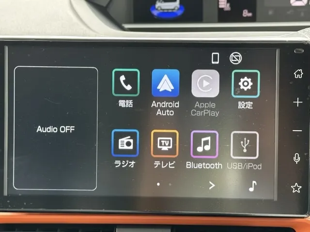 タント(ダイハツ)ファンクロスターボ 9インチDオーディオ届出済未使用車 17