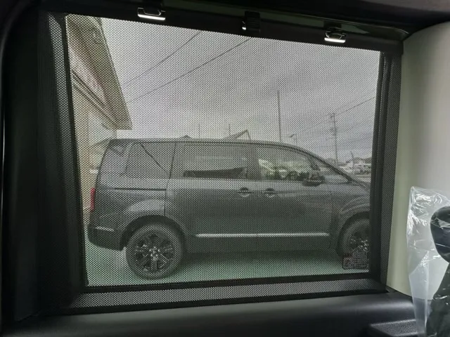 タント(ダイハツ)ファンクロスターボ 9インチDオーディオ届出済未使用車 7