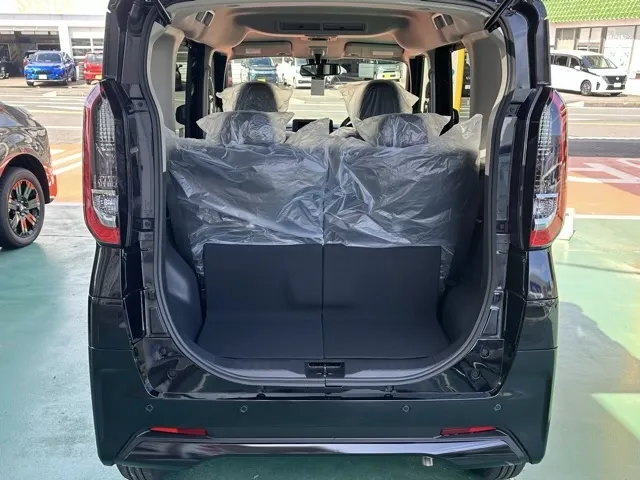 ルークス(ニッサン)ハイウェイスターX アーバンクロム届出済未使用車 10