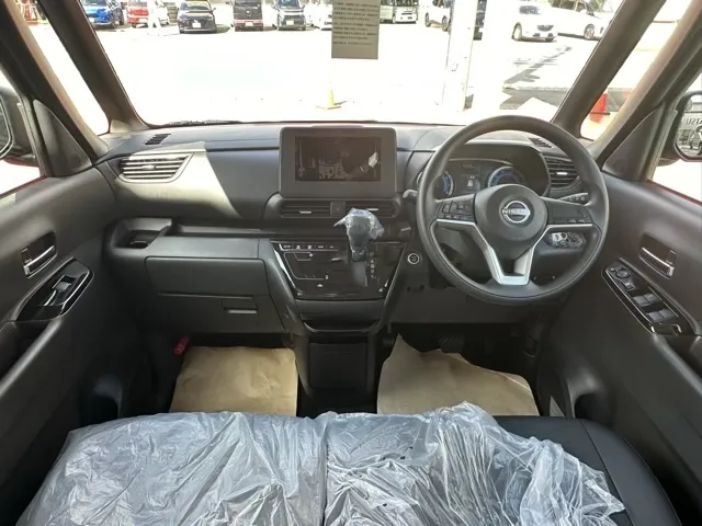 ルークス(ニッサン)ハイウェイスターX アーバンクロム届出済未使用車 7