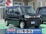 スズキ新型スペーシア 後席広々、自転車も載せられる！
[NO:17287]
