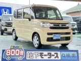 スズキ新型スペーシア ちょうどいい目線の高さ！
[NO:17288]