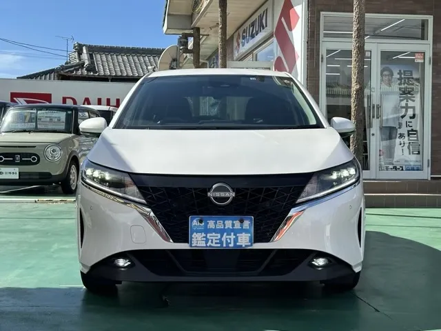 ノート(ニッサン)X アラウンドビュー LED中古車 26
