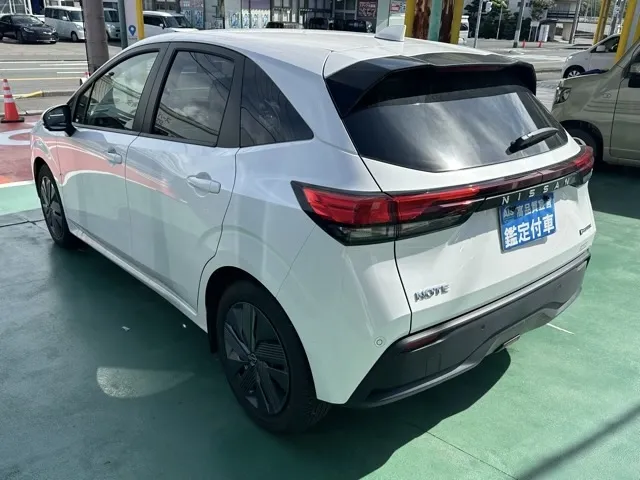 ノート(ニッサン)X アラウンドビュー LED中古車 2