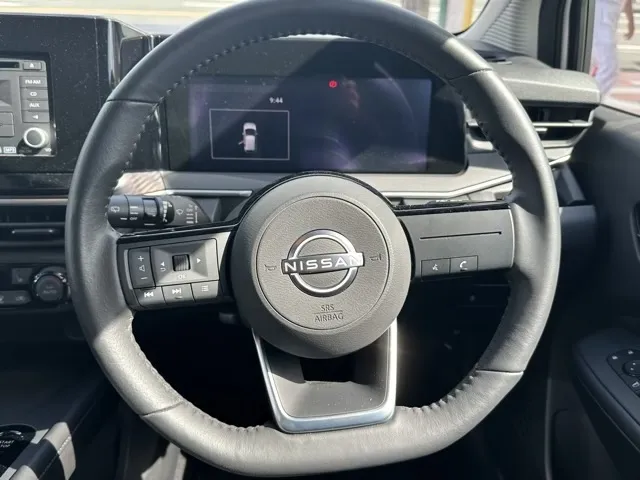 ノート(ニッサン)X アラウンドビュー LED中古車 6