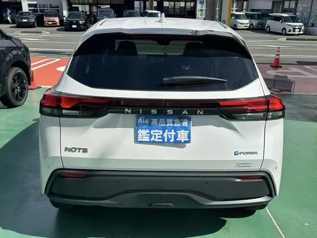 ノート(ニッサン)X アラウンドビュー LED中古車 7