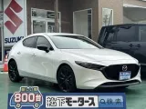 マツダMAZDA3 ファストバック 運転しやすい目線の高さ！
[NO:17299]