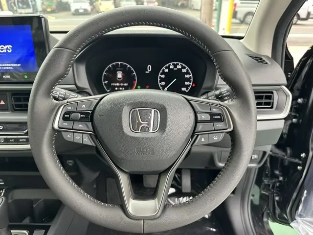 WR-V(ホンダ)Z+登録済未使用車 9