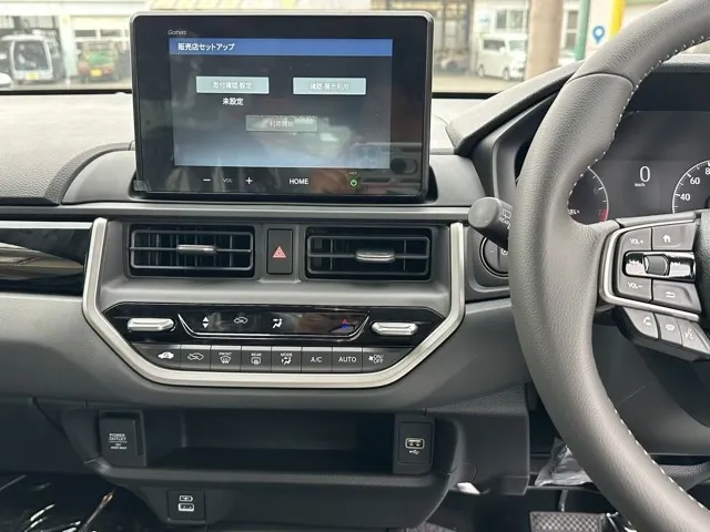 WR-V(ホンダ)Z+登録済未使用車 10