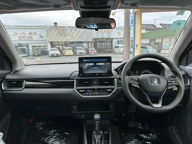 WR-V(ホンダ)Z+登録済未使用車 15