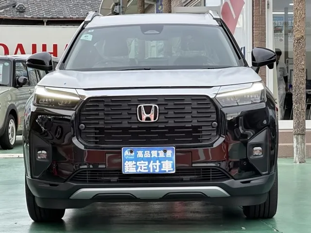WR-V(ホンダ)Z+登録済未使用車 17