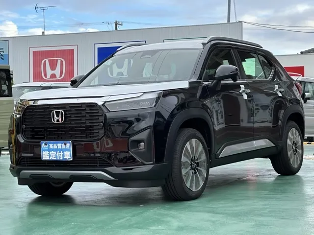 WR-V(ホンダ)Z+登録済未使用車 1