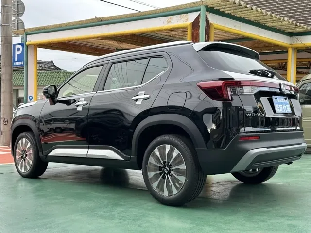 WR-V(ホンダ)Z+登録済未使用車 2