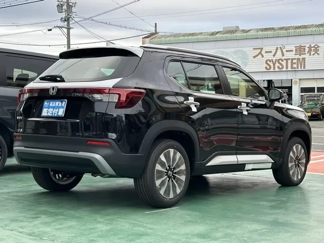 WR-V(ホンダ)Z+登録済未使用車 3