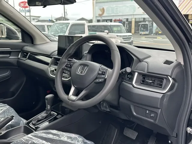 WR-V(ホンダ)Z+登録済未使用車 7