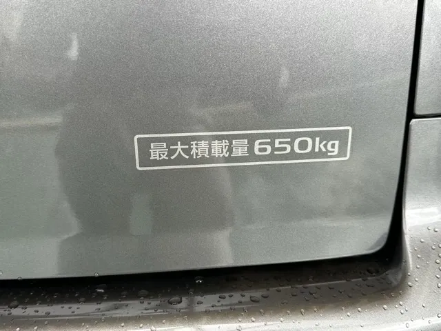 バネット(ニッサン)VX登録済未使用車 9