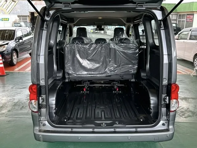 バネット(ニッサン)VX登録済未使用車 10
