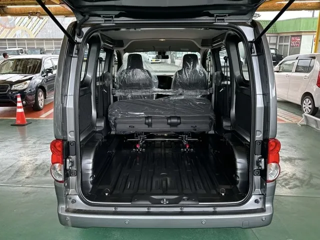 バネット(ニッサン)VX登録済未使用車 11