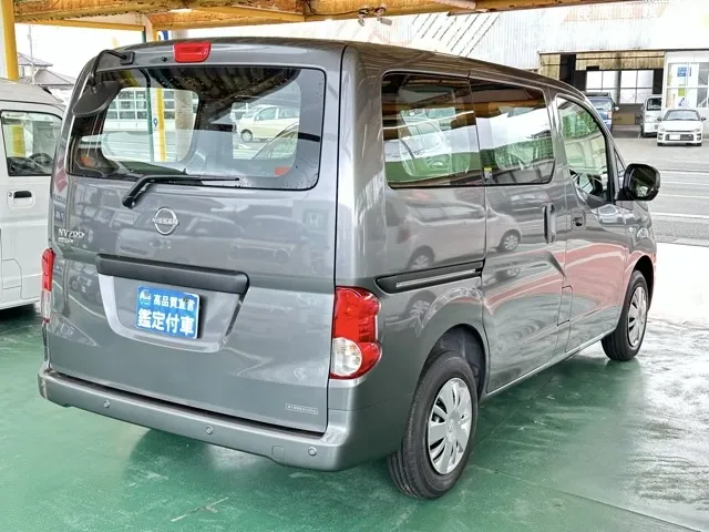 バネット(ニッサン)VX登録済未使用車 12