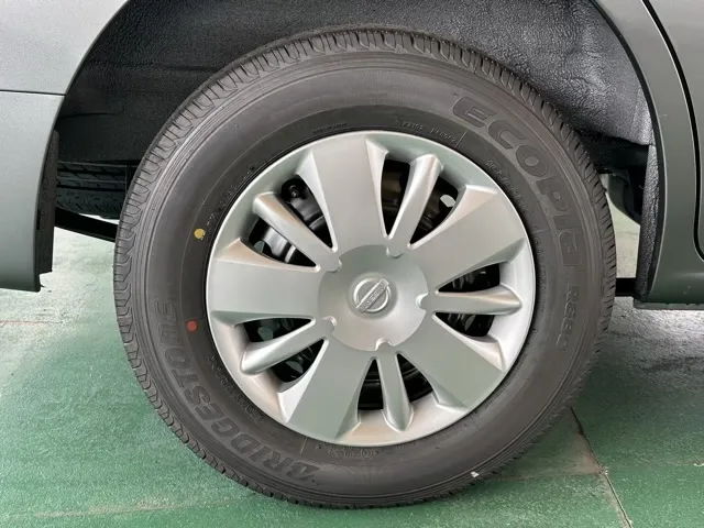 バネット(ニッサン)VX登録済未使用車 13