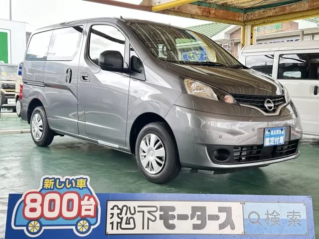 バネット(ニッサン)VX登録済未使用車 0