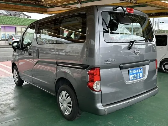 バネット(ニッサン)VX登録済未使用車 2