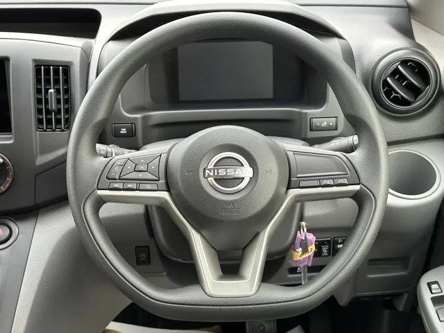 バネット(ニッサン)GX登録済未使用車 6