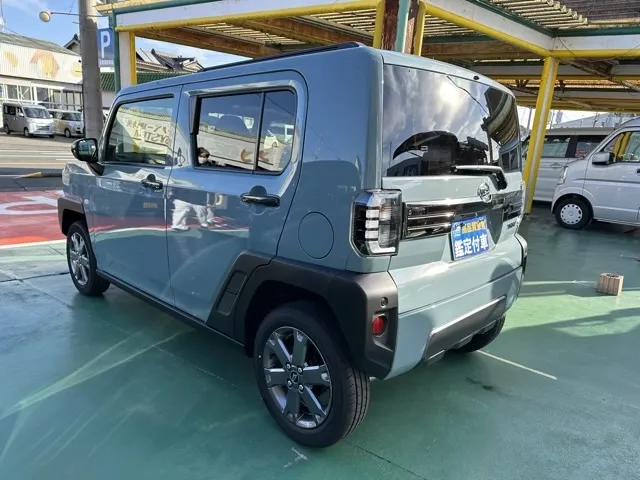 タフト(ダイハツ)G ダーククロムベンチャー届出済未使用車 2
