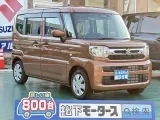 スズキ新型スペーシア スライドドアで乗り降り楽々！

[NO:17357]