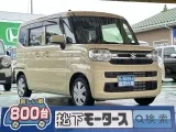スズキ新型スペーシア 運転しやすい目線の高さ！

[NO:17361]