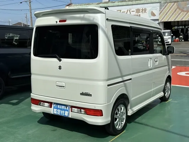 エブリイ(スズキ)PZターボハイルーフ中古車 11