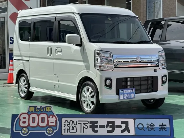 エブリイ(スズキ)PZターボハイルーフ中古車 0