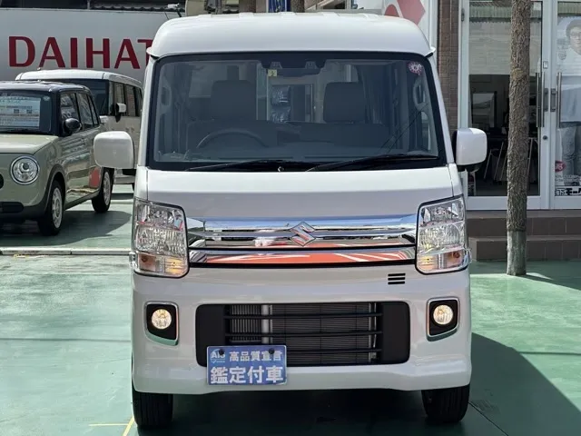 エブリイ(スズキ)PZターボハイルーフ中古車 24