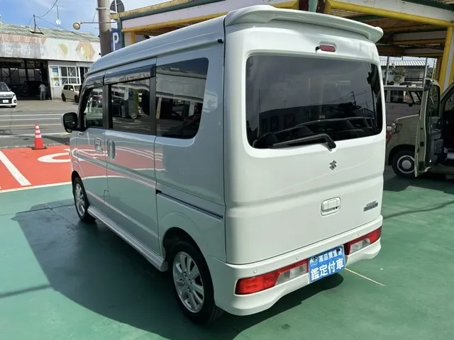 エブリイ(スズキ)PZターボハイルーフ中古車 2