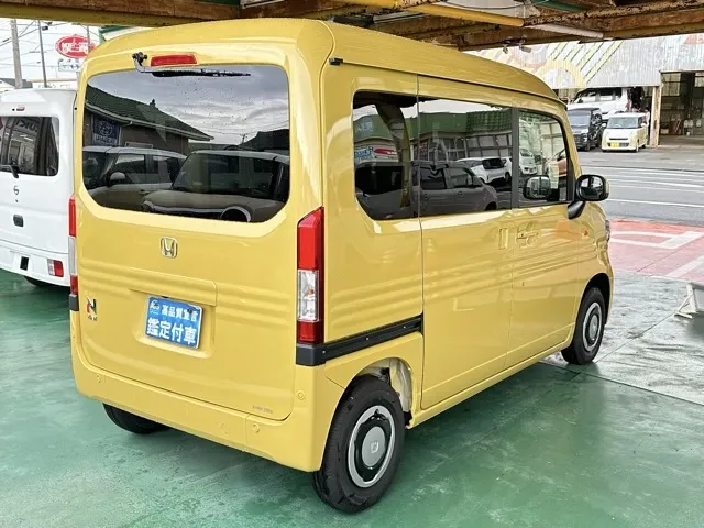 N-VAN(ホンダ)FUN 届出済未使用車 10