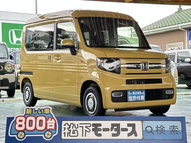N-VAN(ホンダ)FUN 届出済未使用車 0