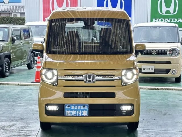 N-VAN(ホンダ)FUN 届出済未使用車 20