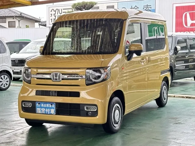N-VAN(ホンダ)FUN 届出済未使用車 1