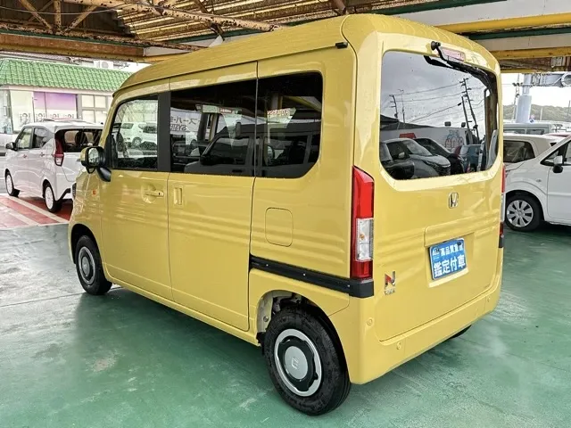 N-VAN(ホンダ)FUN 届出済未使用車 2