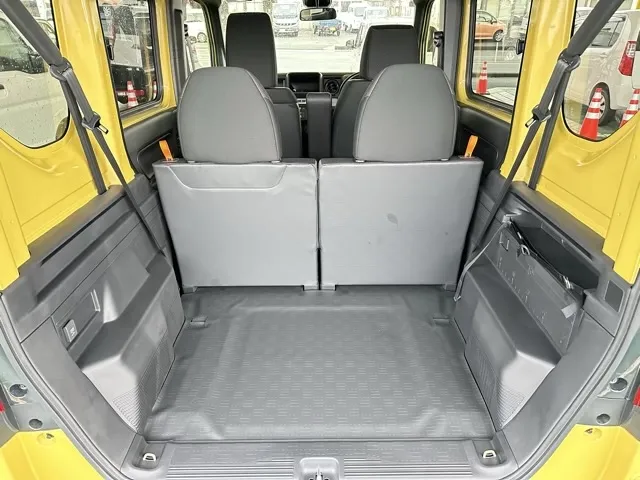 N-VAN(ホンダ)FUN 届出済未使用車 8
