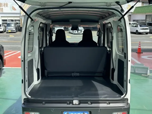 ハイゼット(ダイハツ)デラックス MT中古車 9
