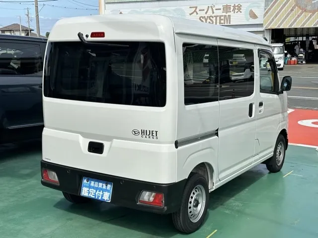 ハイゼット(ダイハツ)デラックス MT中古車 11