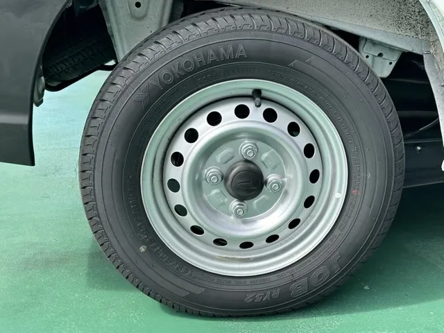 ハイゼット(ダイハツ)デラックス MT中古車 12