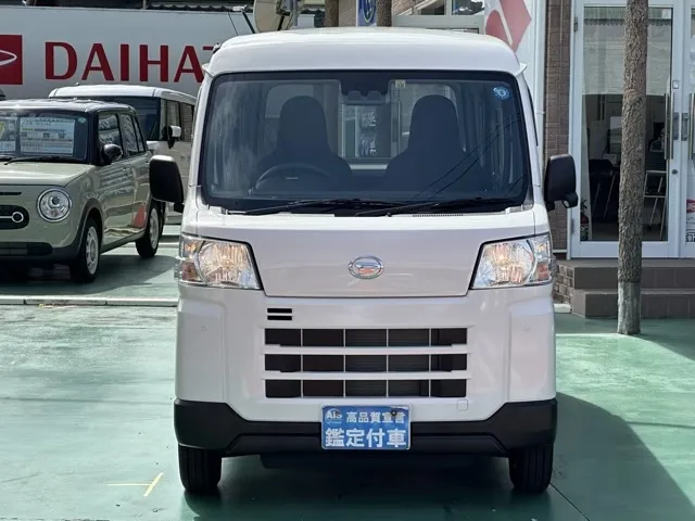 ハイゼット(ダイハツ)デラックス MT中古車 22