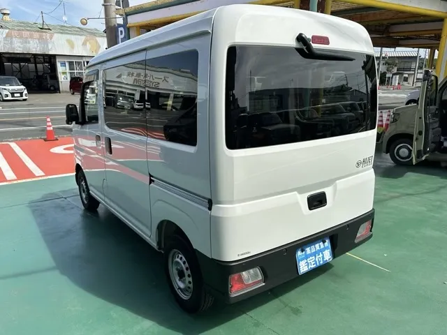 ハイゼット(ダイハツ)デラックス MT中古車 2