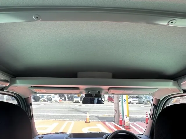 ハイゼット(ダイハツ)デラックス MT中古車 5