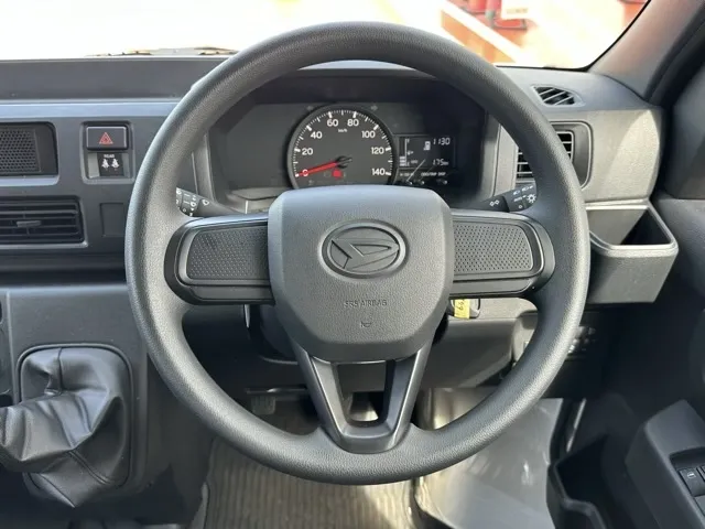 ハイゼット(ダイハツ)デラックス MT中古車 7
