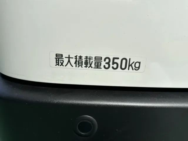 ハイゼット(ダイハツ)デラックス MT中古車 8